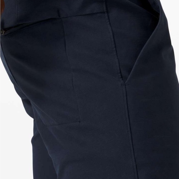 Lululemon Bowline Pant *Utilitech 30" True Navy - Picture 3 of 10